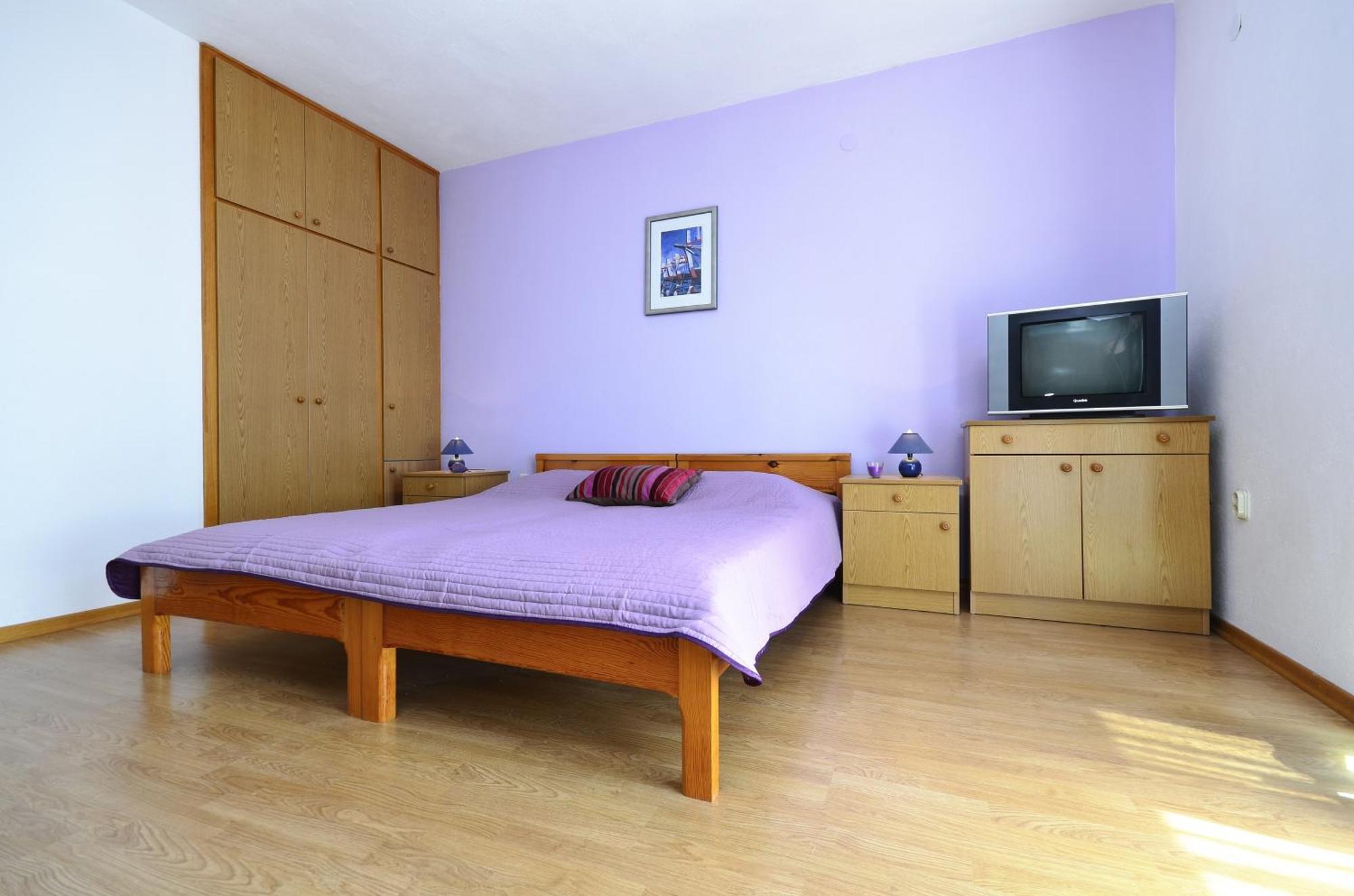 Family Friendly Apartments With A Swimming Pool Baska Voda, Makarska - 12442 Quarto foto