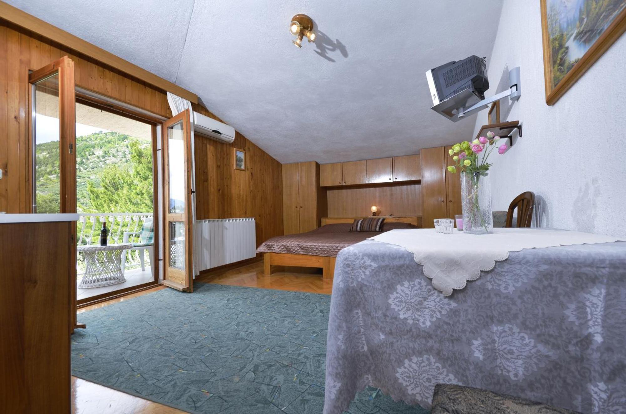 Family Friendly Apartments With A Swimming Pool Baska Voda, Makarska - 12442 Quarto foto