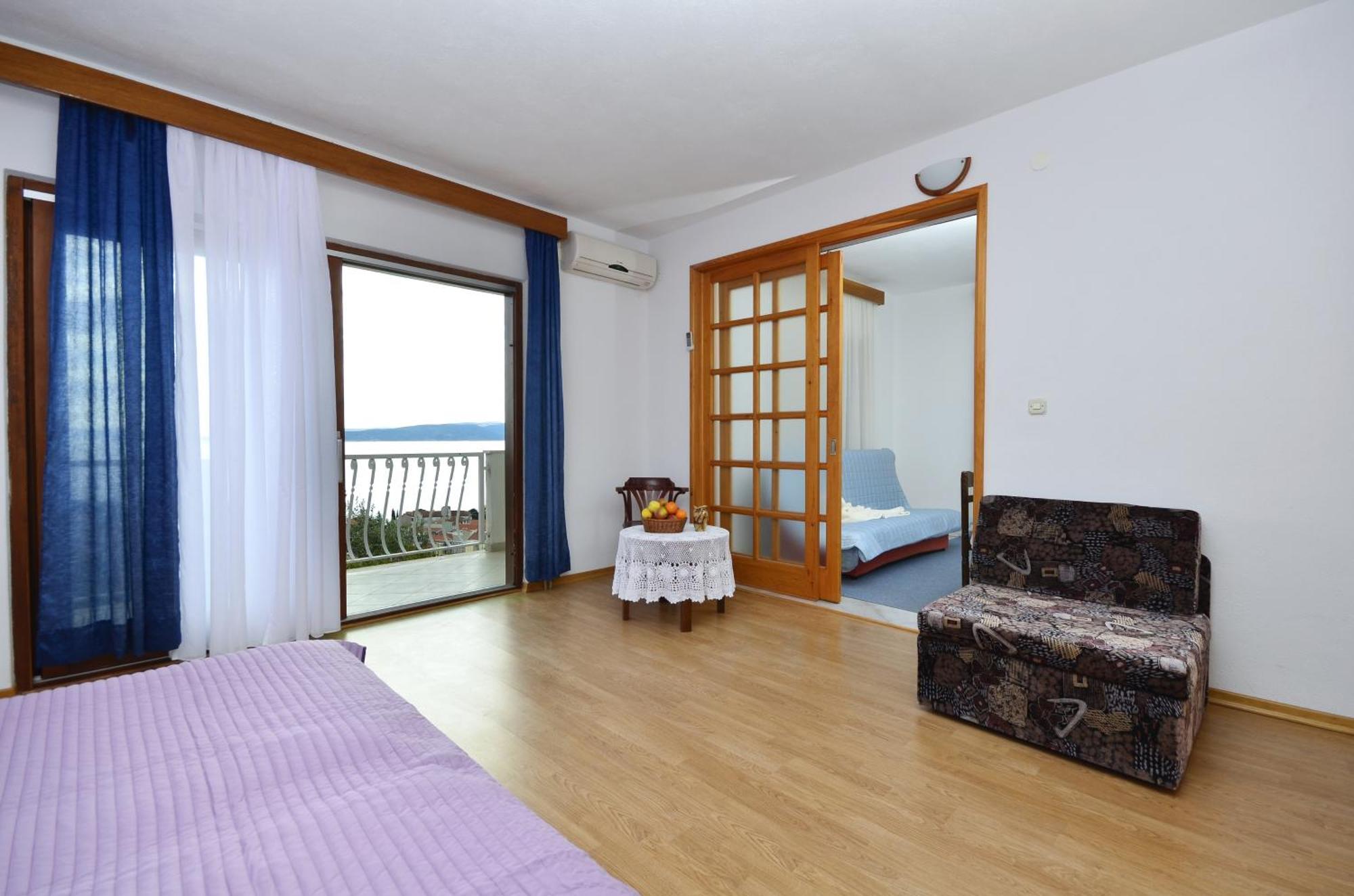 Family Friendly Apartments With A Swimming Pool Baska Voda, Makarska - 12442 Quarto foto